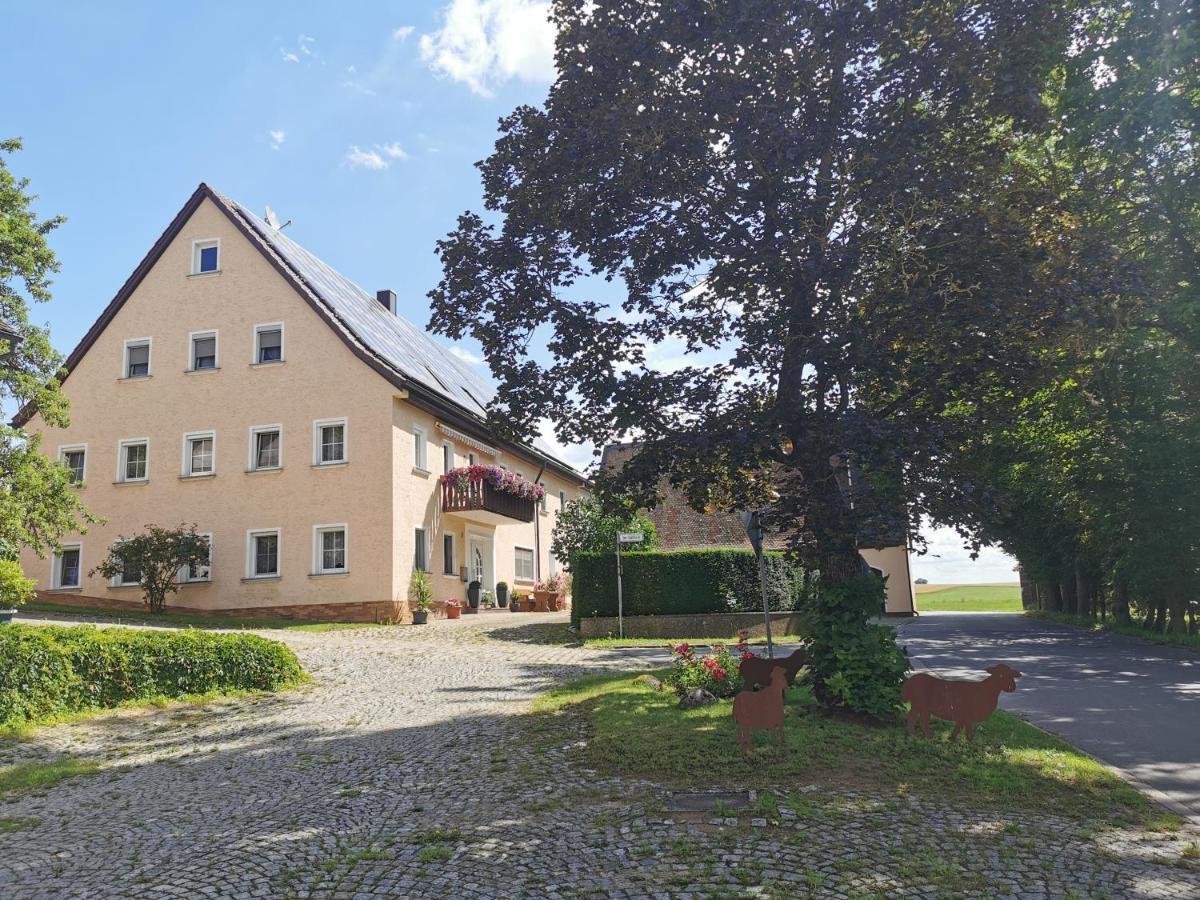 Lebererhof Apartments Rosstal Exterior foto